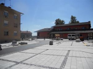 Ureditev trškega jedra 13